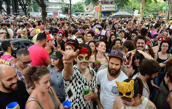 Capital paulista abre inscrição para o Esquenta de Carnaval de Rua