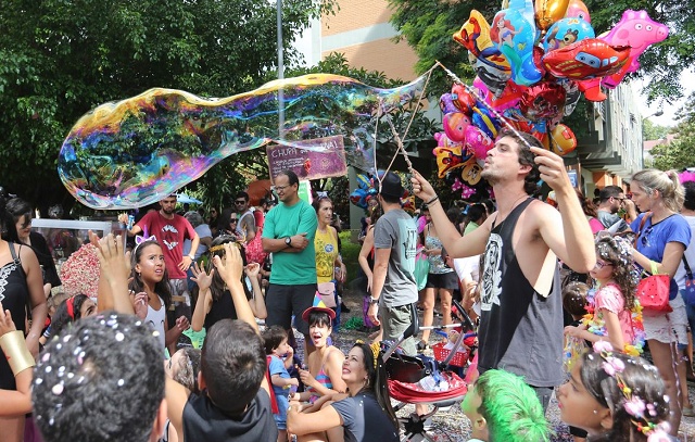 Carnaval de Rua de São Paulo terá patrocínio de R$ 25