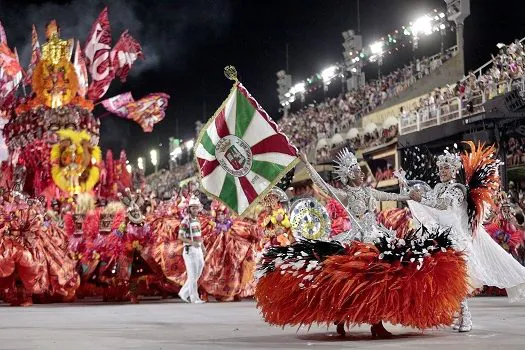 RJ define desfiles de escolas de samba do grupo especial em 2023