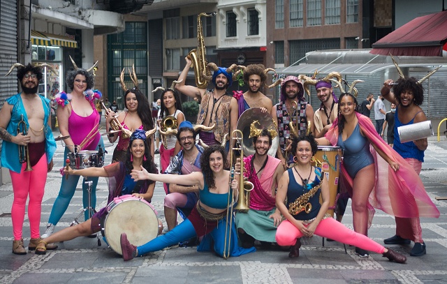 Mulheres dominam o carnaval 2023 da plataforma #CulturaEmCasa