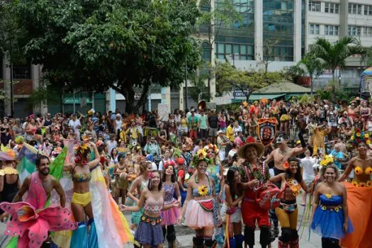 SP: Saúde realiza 326 atendimentos a foliões no sábado de pós-Carnaval