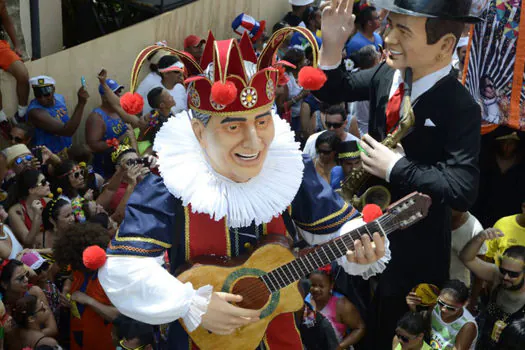 Tradicional carnaval de Olinda é cancelado