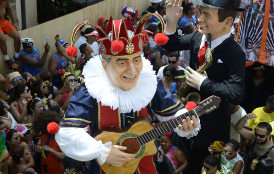 Tradicional carnaval de Olinda é cancelado