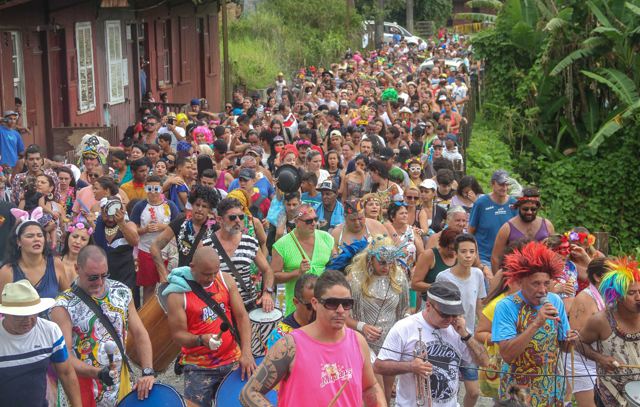 Paranapiacaba terá quatro dias de folia no Carnaval “Vem pra Vila”