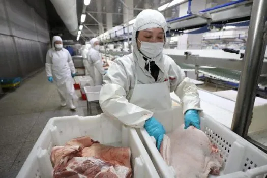 Antes de viagem de Lula, governo tenta voltar a vender carne à China