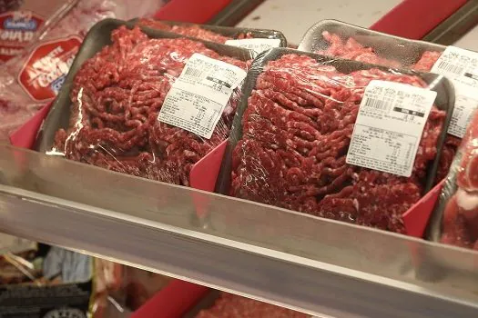 Comercialização de carne moída terá novas regras a partir de novembro