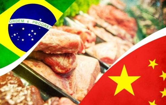 Agricultura confirma lista de 13 frigoríficos que poderão exportar carne à China