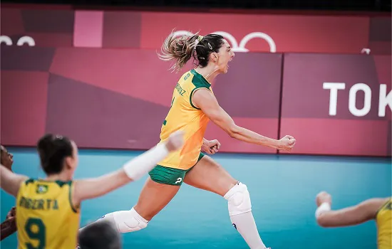 Carol Gattaz disputa terceiro Mundial com a seleção feminina em busca de título inédito