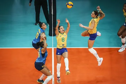 Seleção feminina conta com velocidade de Carol Gattaz e Macris para o duelo contra o Japão