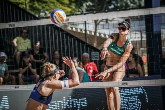 Circuito Mundial: Carol Solberg chega à marca de 200 eventos organizados pela FIVB