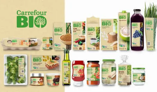 Carrefour Bio: lançamento vem democratizar preço de orgânicos no Brasil