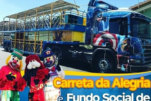 Passeio solidário abre calendário de aniversário de 68 anos de Ribeirão Pires