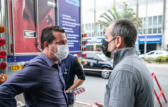 São Caetano terá carreta itinerante para exames de prevenção ao câncer de próstata