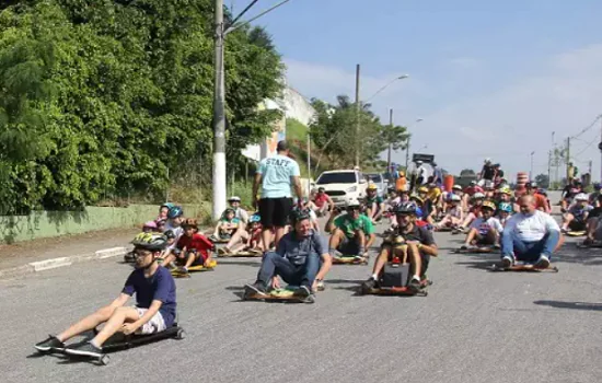 CET interdita Rua Bom Pastor no Ipiranga para o evento “Carrinhos de Rolimã”