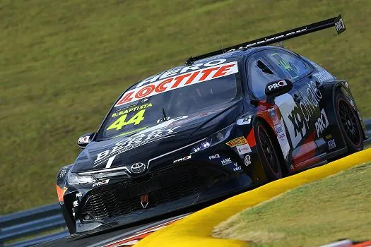 Stock Car: Bruno Baptista quer largar no grupo da frente na terceira etapa, no Velocitta