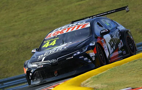 Stock Car: Bruno Baptista quer largar no grupo da frente na terceira etapa