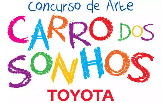 Toyota prorroga concurso de arte Carro dos Sonhos até outubro