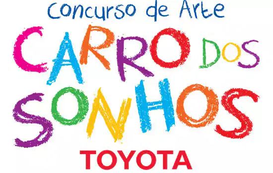 Toyota prorroga concurso de arte Carro dos Sonhos até outubro