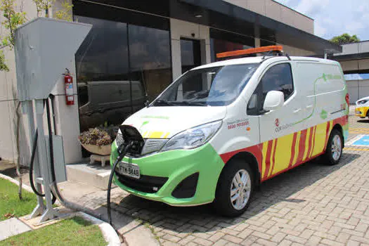 CCR ViaOeste utiliza veículo elétrico para auxílio aos motoristas na Castello Branco