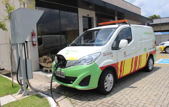 CCR ViaOeste utiliza veículo elétrico para auxílio aos motoristas na Castello Branco