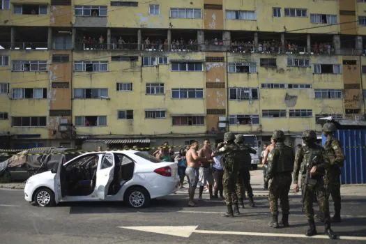 Militares que fuzilaram músico com 80 tiros no Rio vão a audiência de custódia