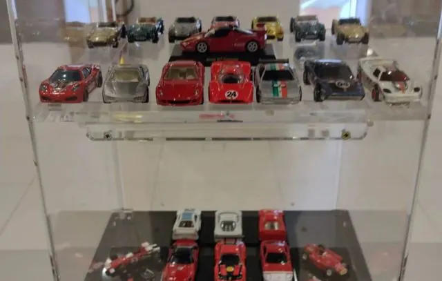 Butantã Shopping recebe 3ª edição da Exposição de Carros em Miniatura