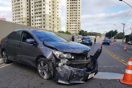 GCM de São Caetano detém indivíduo por roubo de veículo em município vizinho