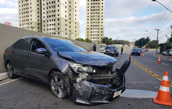 GCM de São Caetano detém indivíduo por roubo de veículo em município vizinho