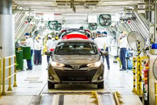 Toyota anuncia antecipação de 3º turno em Sorocaba para novembro e novas contratações