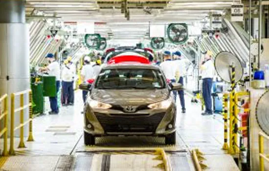 Toyota anuncia antecipação de 3º turno em Sorocaba para novembro e novas contratações