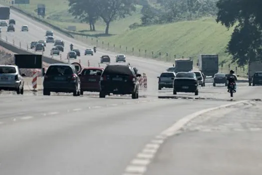 SP deverá ter movimentação de 4,5 milhões de veículos no feriado