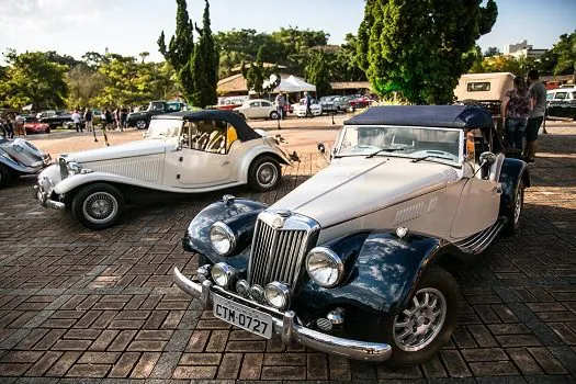 Passeio de Carros Antigos: São Caetano tem inscrições abertas para cadastro de veículos