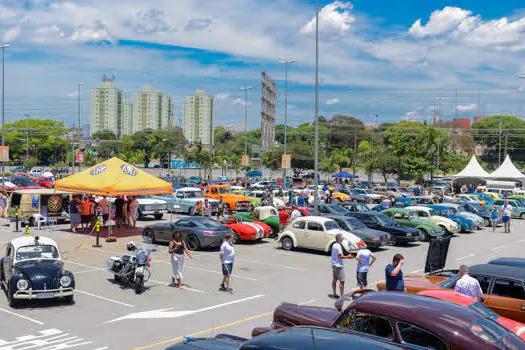 Encontro de Carros Antigos está de volta ao ParkShopping São Caetano