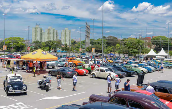 Encontro de Carros Antigos está de volta ao ParkShopping São Caetano