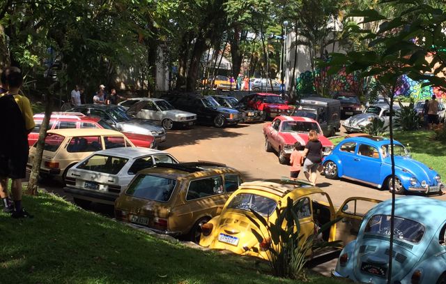 São Caetano realiza encontro de carros antigos e estilizados no domingo