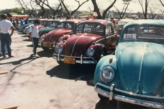 Dia Nacional do Fusca: saiba onde comemorar