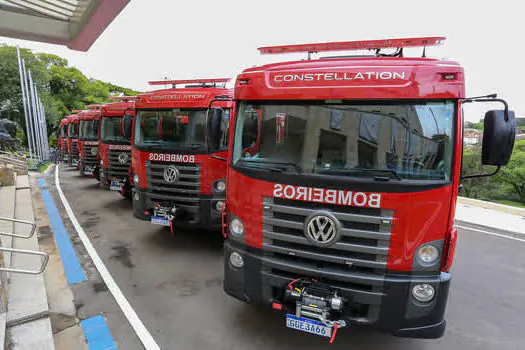 SP assina acordo com Corpo de Bombeiros para promover ações educativas nas escolas