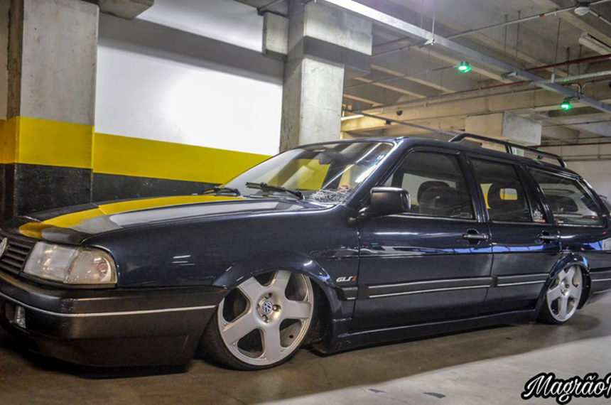 São Gonçalo Shopping realiza exposição de carros rebaixados