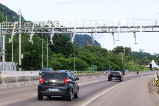 Primeiro pedágio inteligente com sistema free flow do Brasil inicia cobrança em 31/3