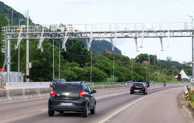 Primeiro pedágio inteligente com sistema free flow do Brasil inicia cobrança em 31/3