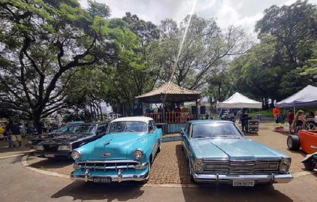 Bosque do Povo em São Caetano