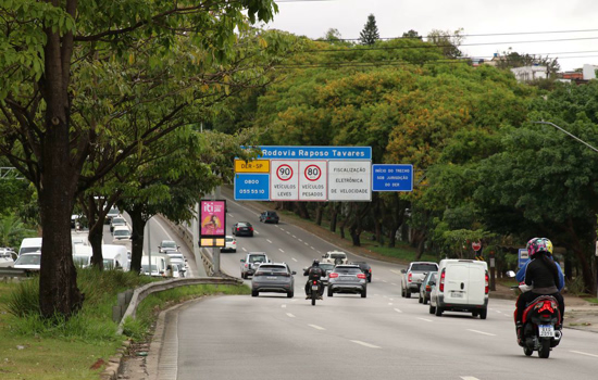 Ano-novo: rodovias paulistas receberam mais de 3