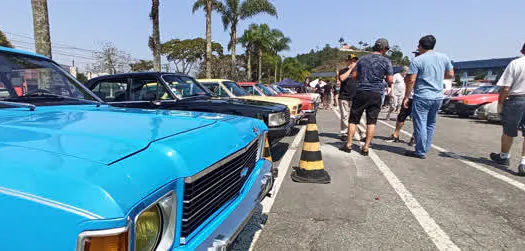 Ribeirão Pires sediará Encontro de Autos Antigos e Especiais neste domingo (24)