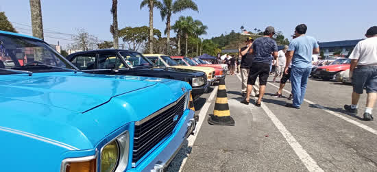 Ribeirão Pires sediará Encontro de Autos Antigos e Especiais neste domingo (24)