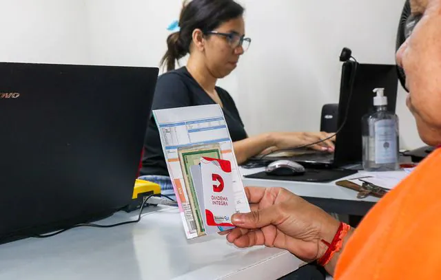 Perua do programa Integra Diadema começa a percorrer toda a cidade