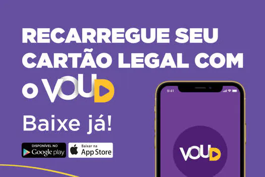 Cartão Legal adota aplicativo VouD para maior facilidade dos clientes