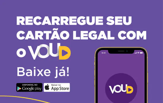 Cartão Legal adota aplicativo VouD para maior facilidade dos clientes