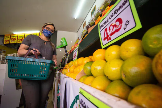 Mais uma parcela do Cartão Merenda Escolar de Ribeirão Pires é creditada