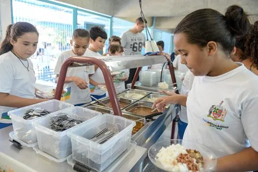 Prefeitura de São Bernardo realiza 12ª recarga do Cartão Merenda nesta segunda-feira