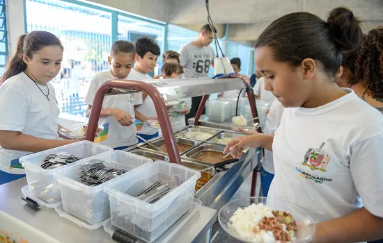 Prefeitura de São Bernardo realiza 12ª recarga do Cartão Merenda nesta segunda-feira